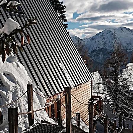 Chalet Lalpedu
